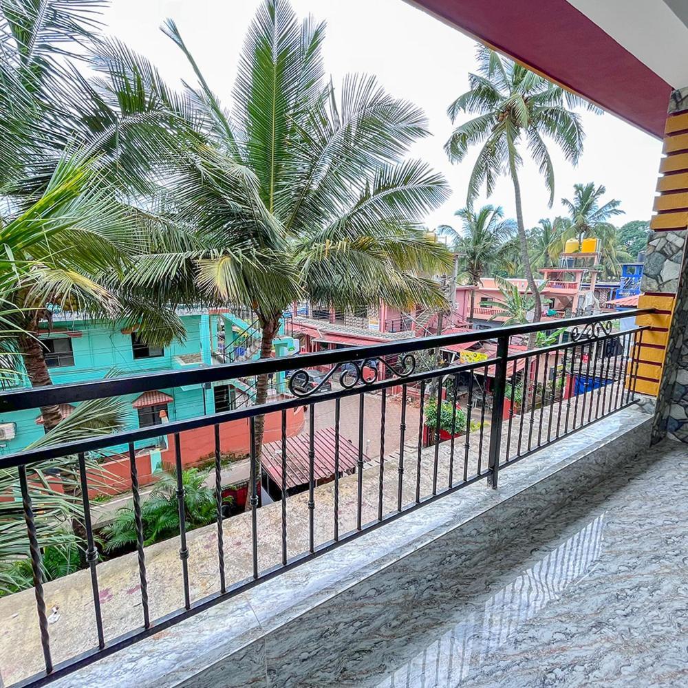 Ronz Vista Da Praia Calangute Zimmer foto
